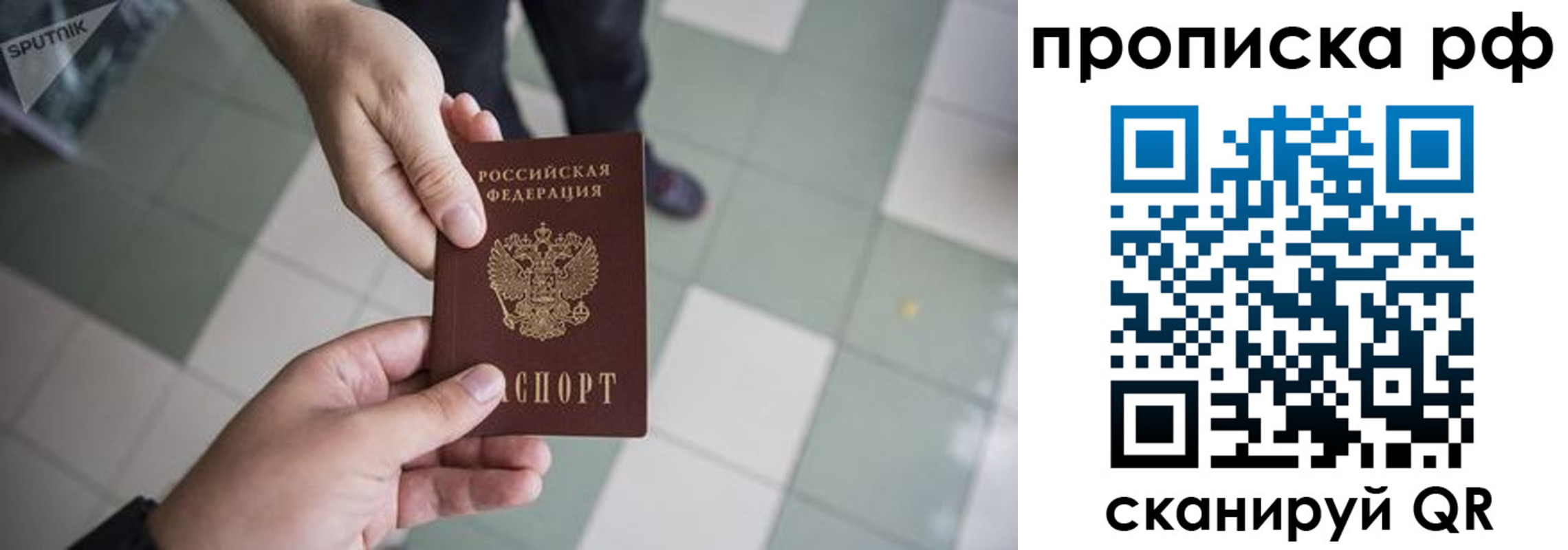 прописка гарантия в Юрге